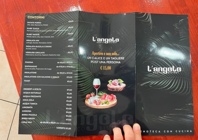 PDF Menu page 2