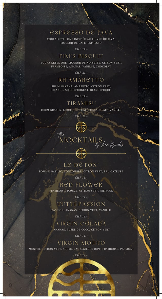 PDF Menu page 2