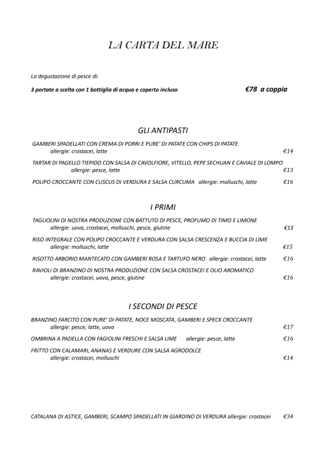 PDF Menu page 2