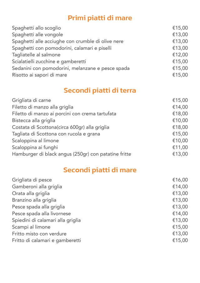 PDF Menu page 2