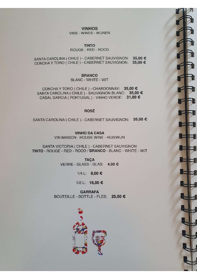 PDF Menu page 2