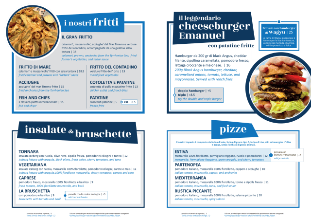 PDF Menu page 2