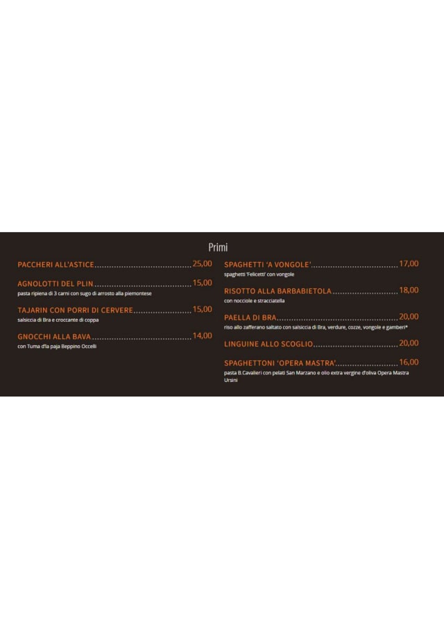 PDF Menu page 2