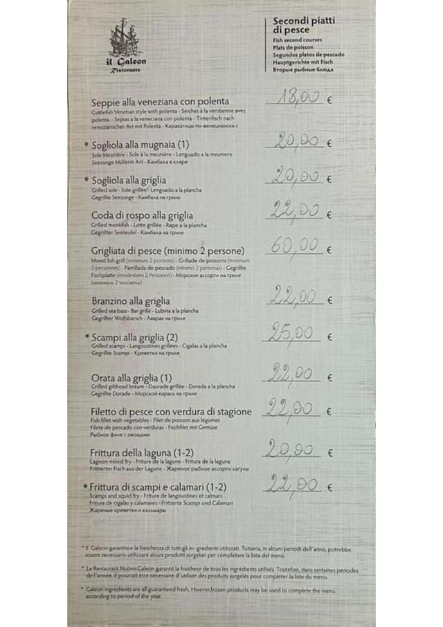 PDF Menu page 2