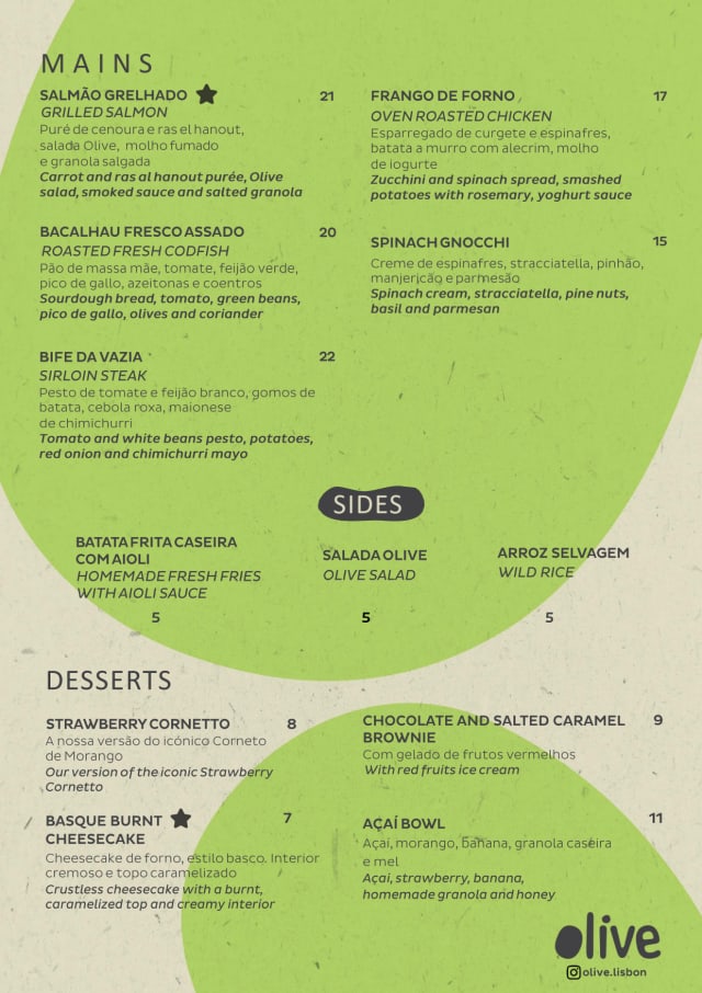 PDF Menu page 2