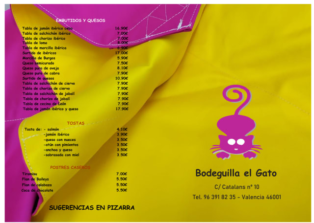 PDF Menu page 2