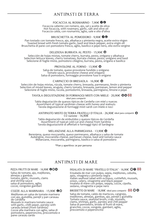 PDF Menu page 2