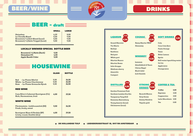 PDF Menu page 2