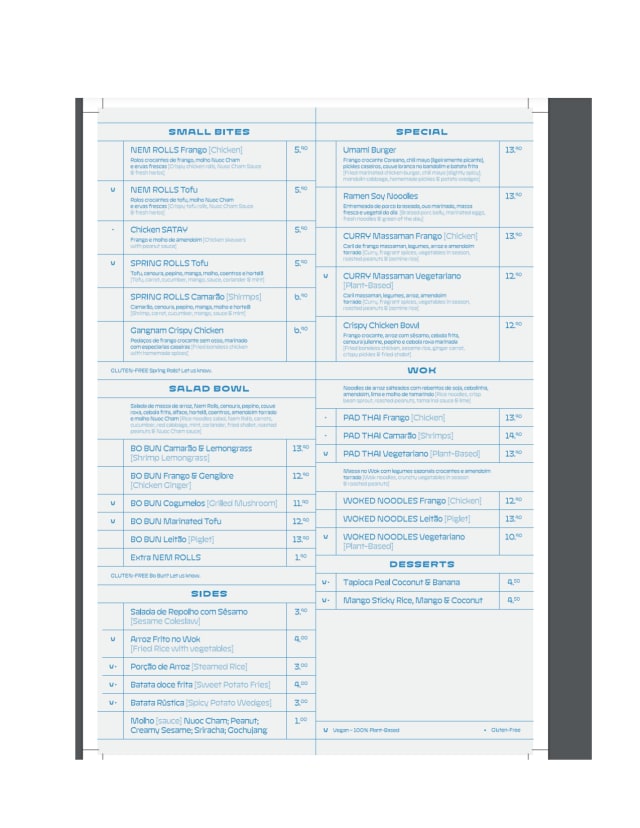 PDF Menu page 2