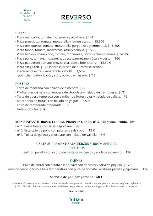 PDF Menu page 2