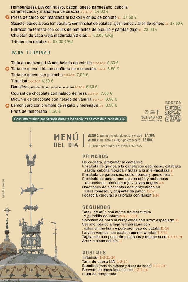 PDF Menu page 2