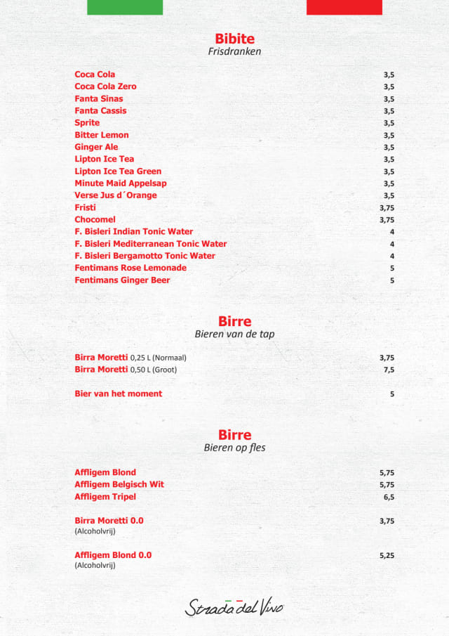 PDF Menu page 2