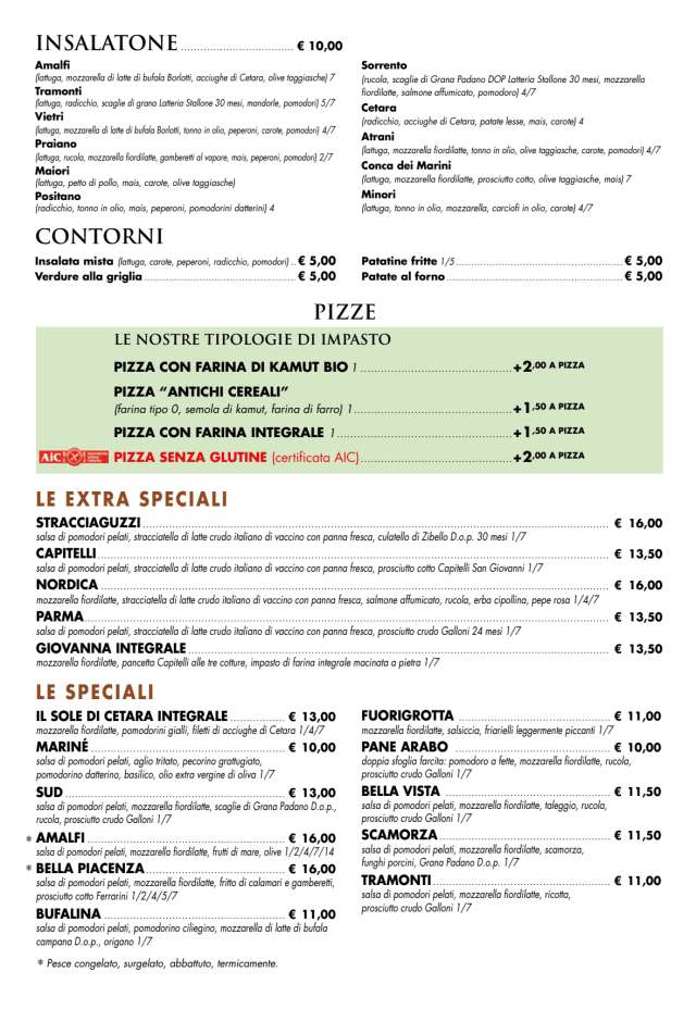 PDF Menu page 2