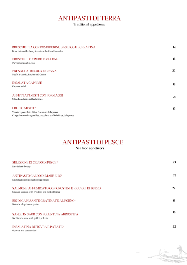 PDF Menu page 2
