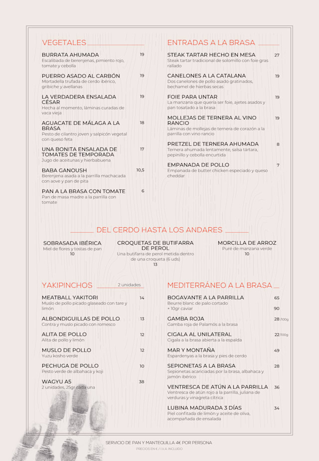 PDF Menu page 2