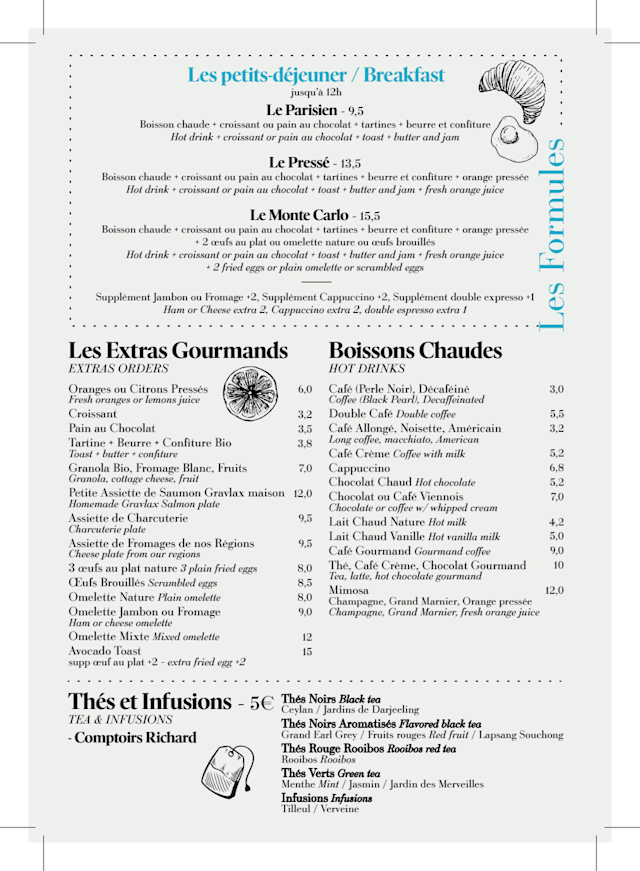 PDF Menu page 2