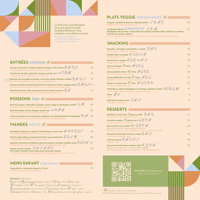 PDF Menu page 2