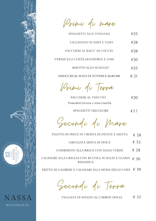 PDF Menu page 2