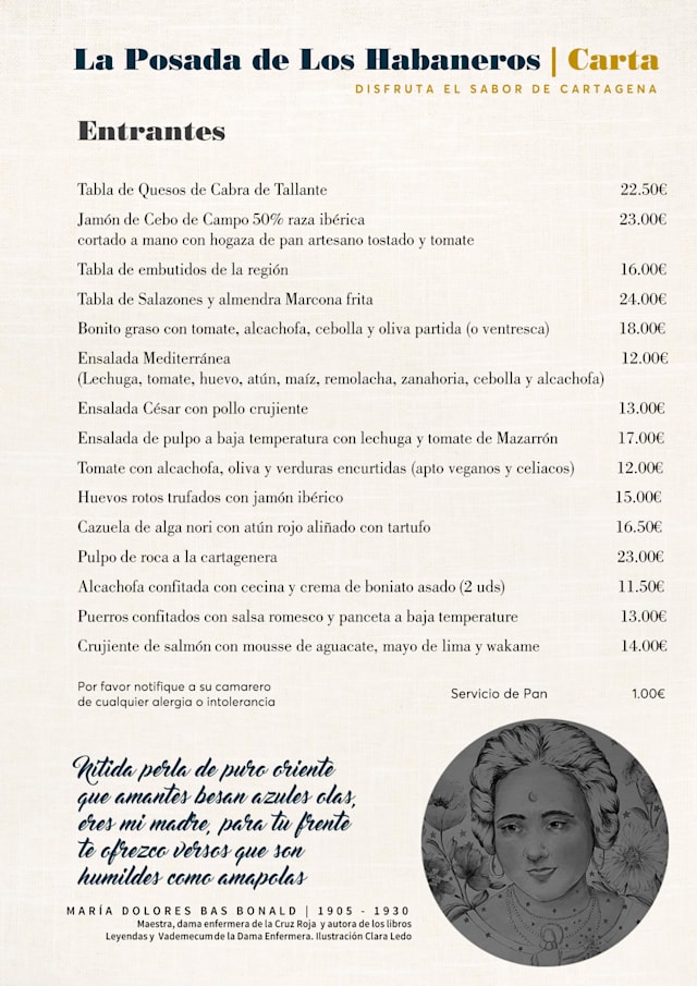 PDF Menu page 2