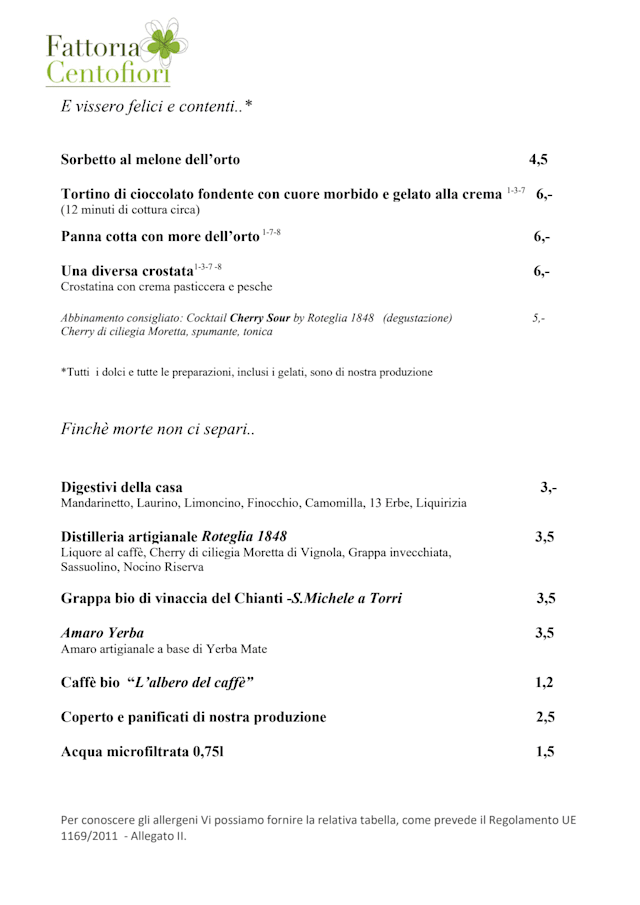 PDF Menu page 2