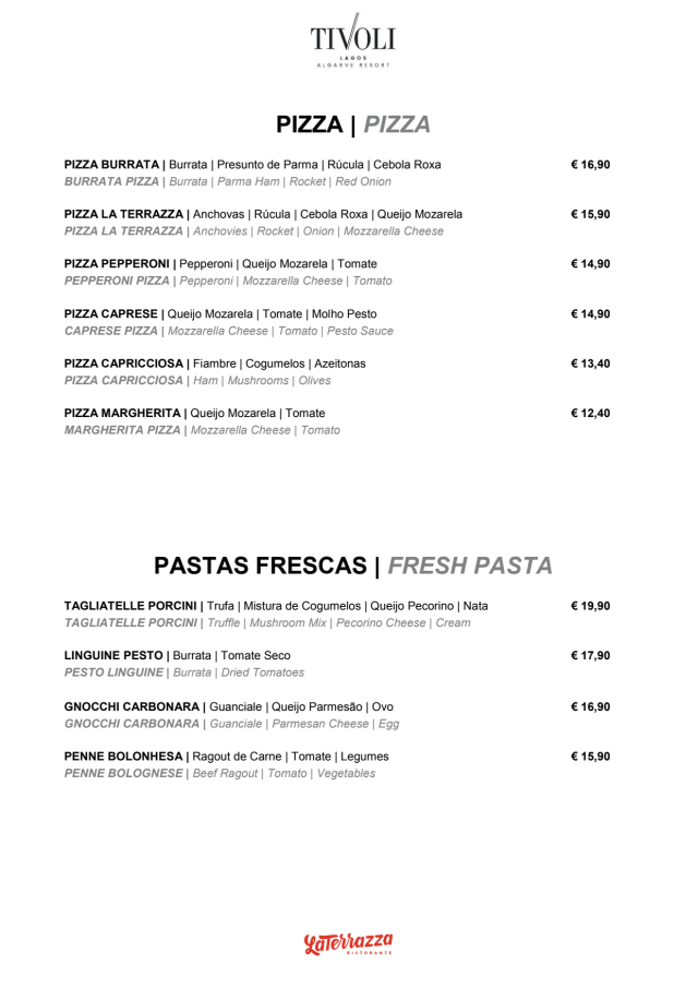 PDF Menu page 2