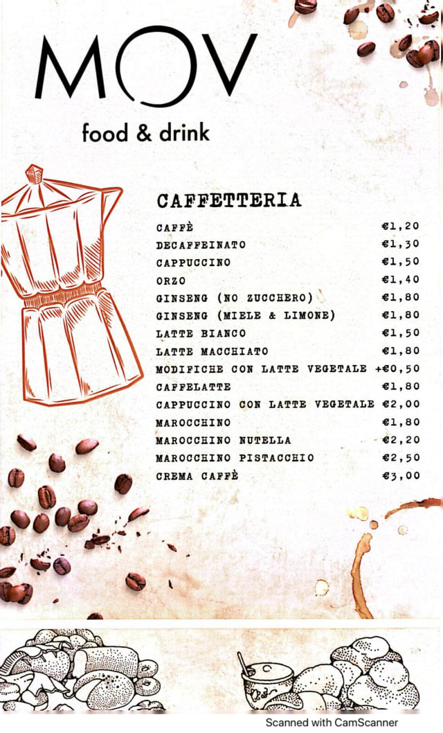 PDF Menu page 2