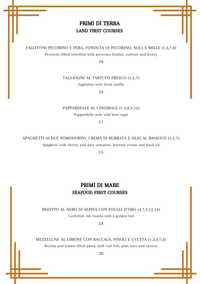 PDF Menu page 2