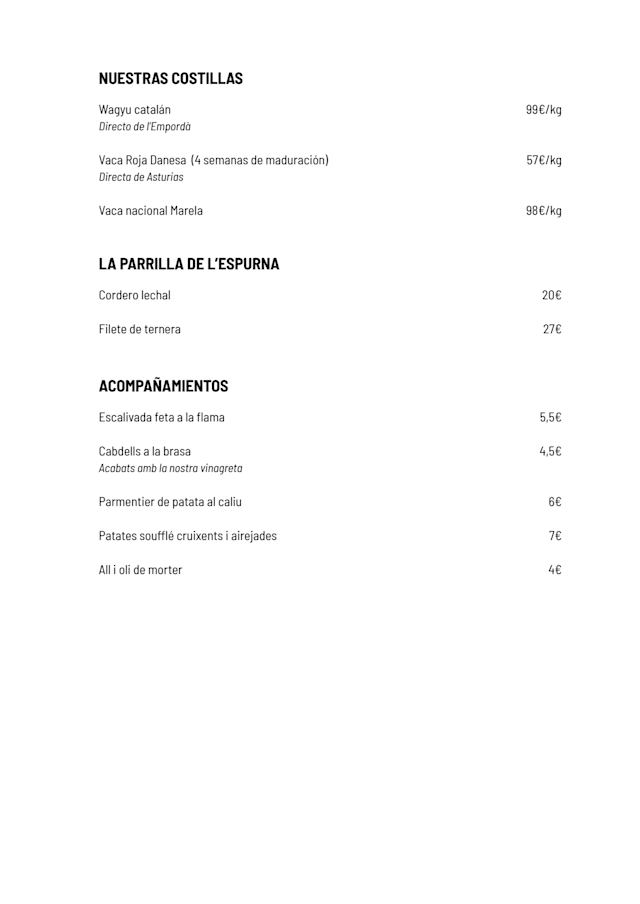 PDF Menu page 2