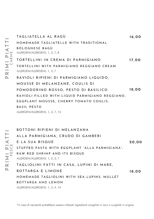 PDF Menu page 2