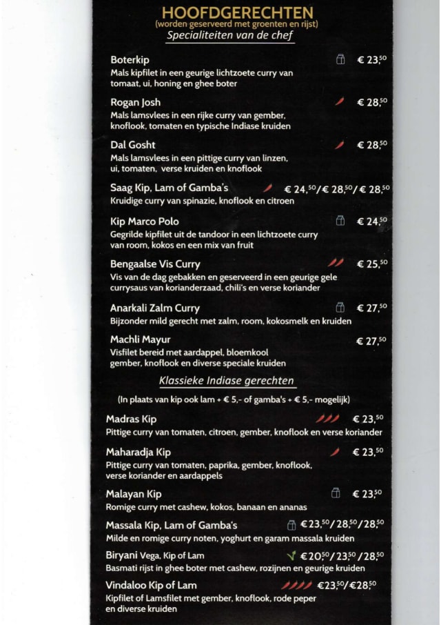 PDF Menu page 2