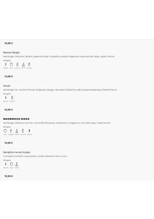 PDF Menu page 2