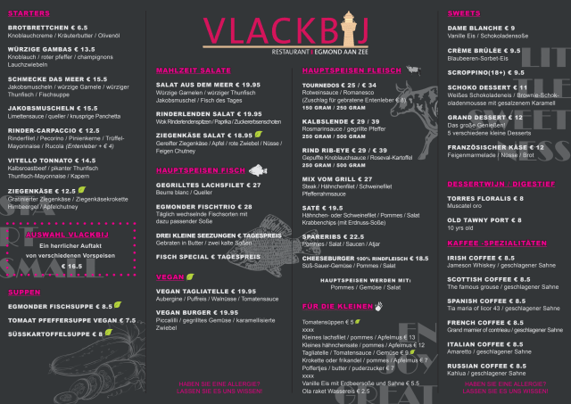 PDF Menu page 2
