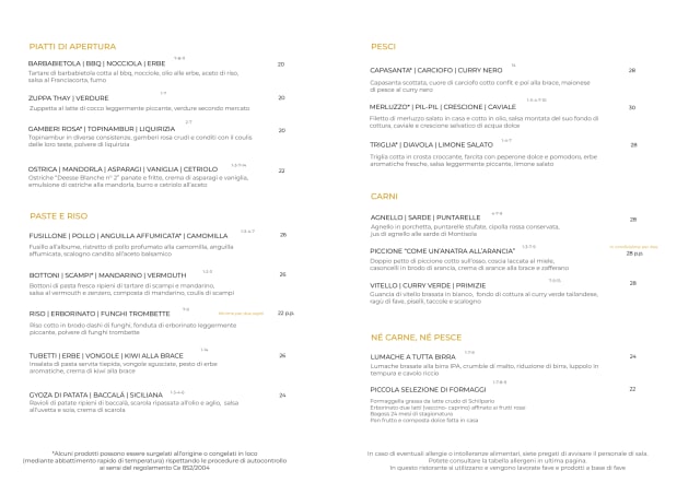 PDF Menu page 2