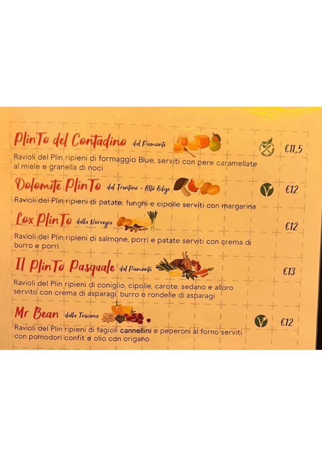 PDF Menu page 2