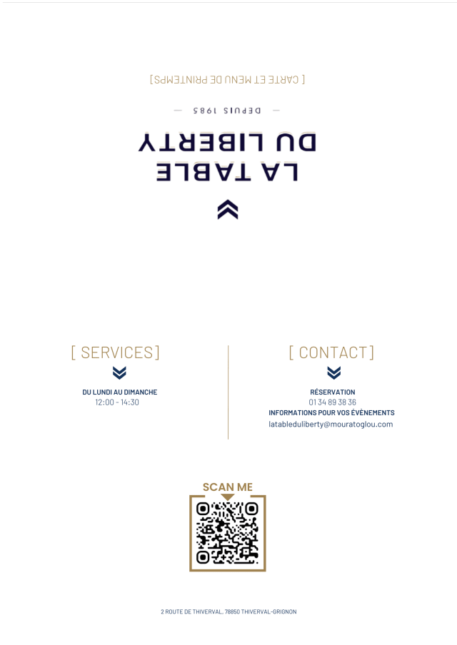 PDF Menu page 2
