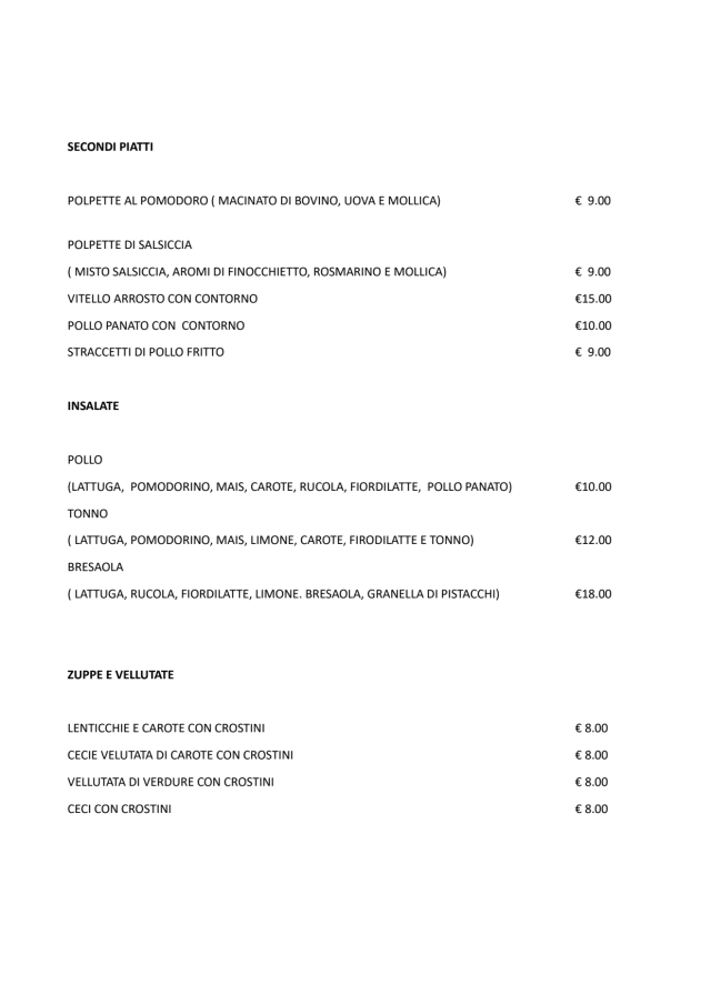PDF Menu page 2