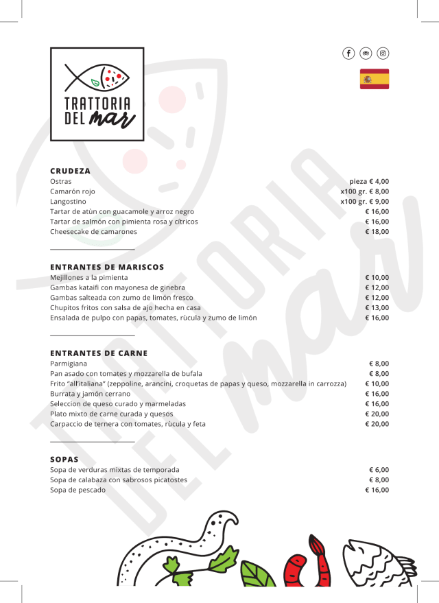 PDF Menu page 2