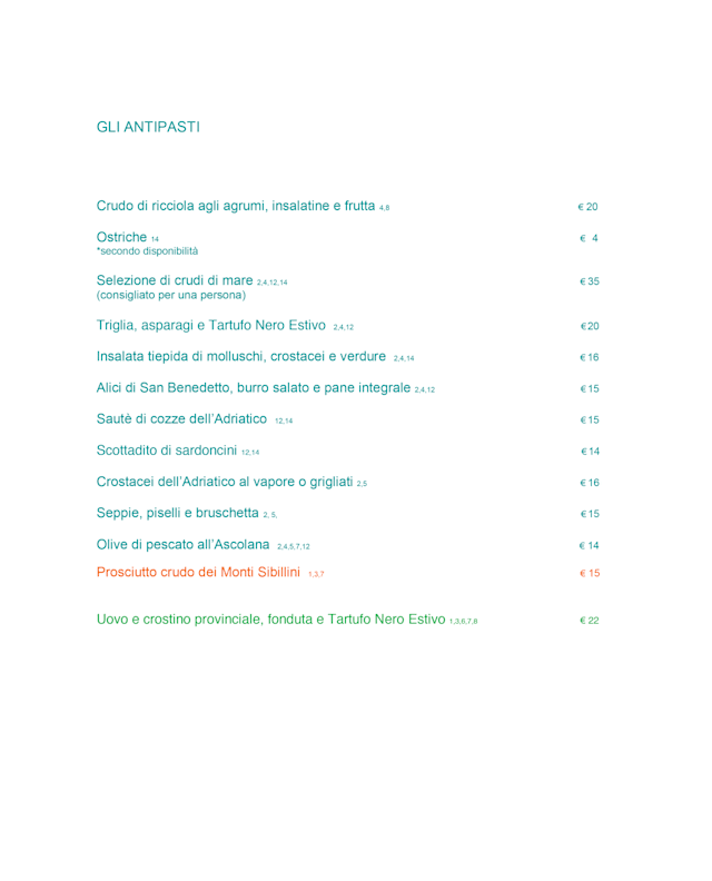 PDF Menu page 2