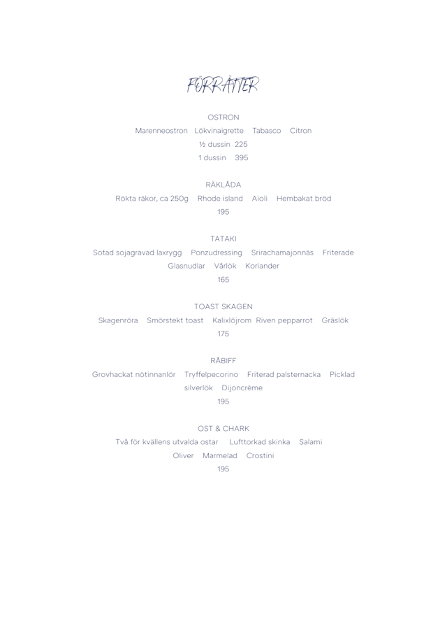PDF Menu page 2