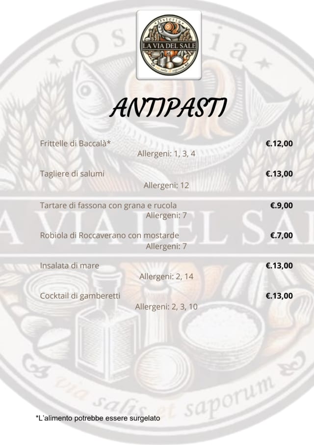 PDF Menu page 2