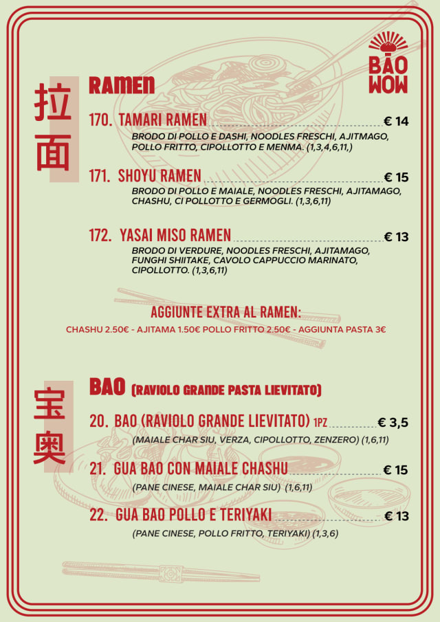 PDF Menu page 2