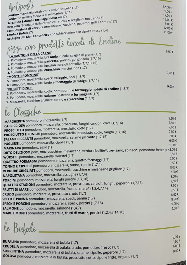 PDF Menu page 2