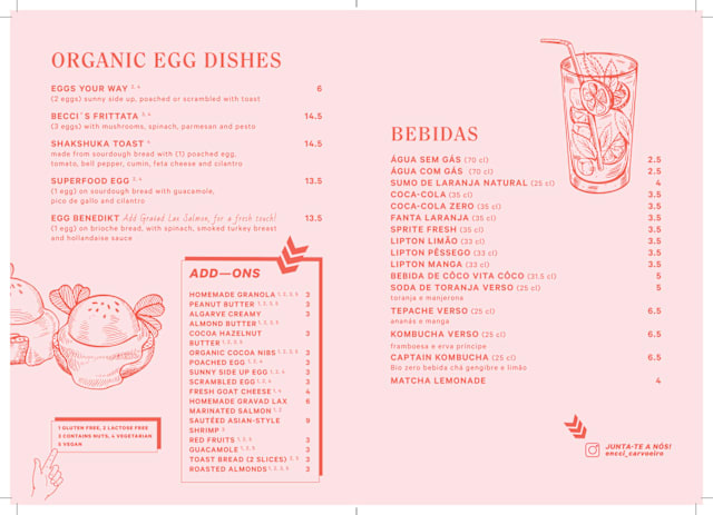 PDF Menu page 2