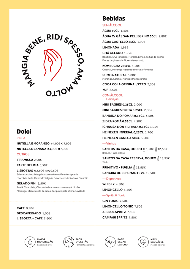 PDF Menu page 2