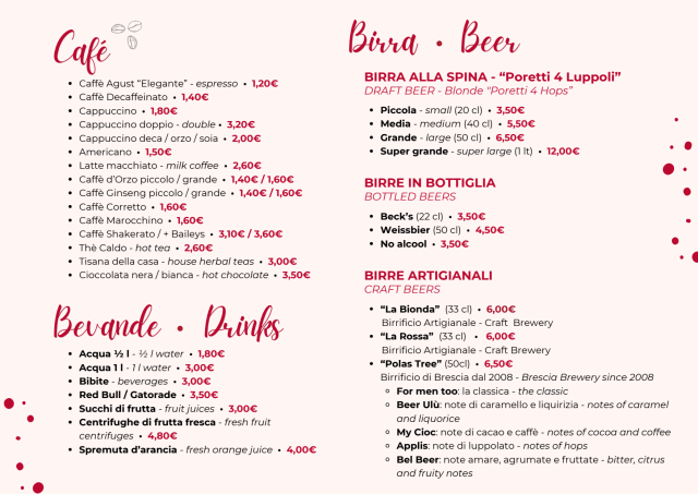 PDF Menu page 2