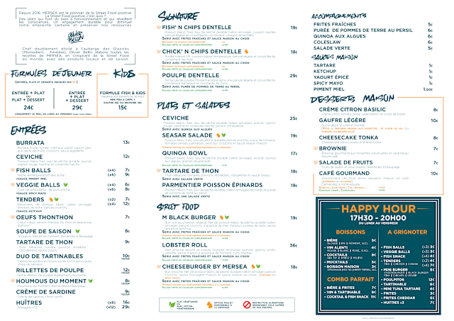 PDF Menu page 2