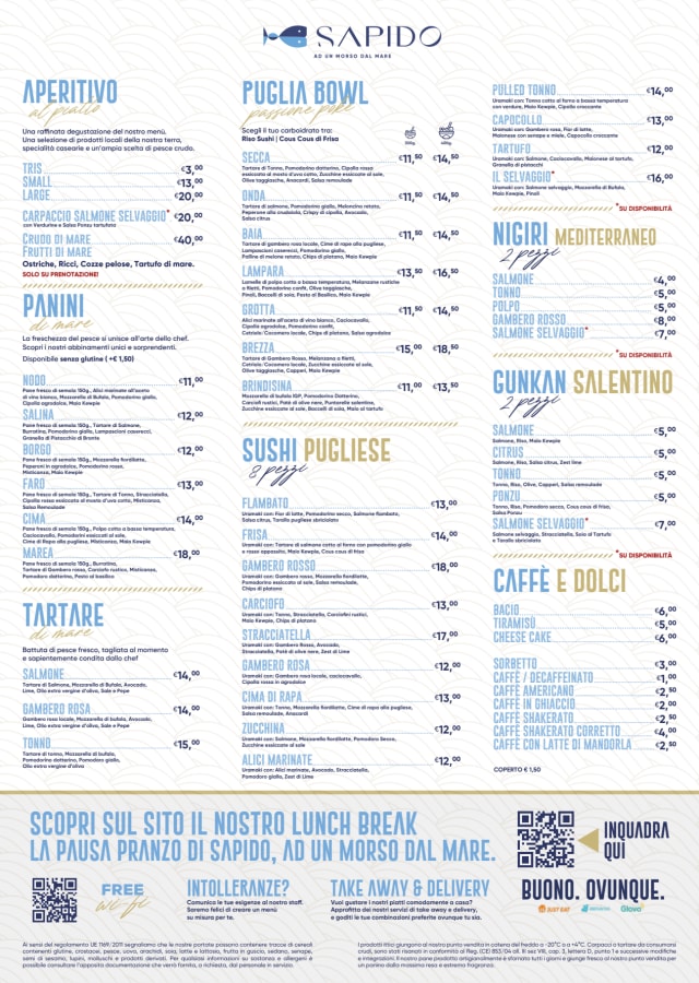 PDF Menu page 2