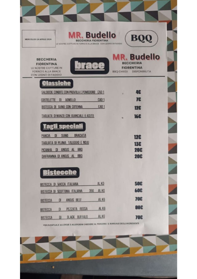 PDF Menu page 2
