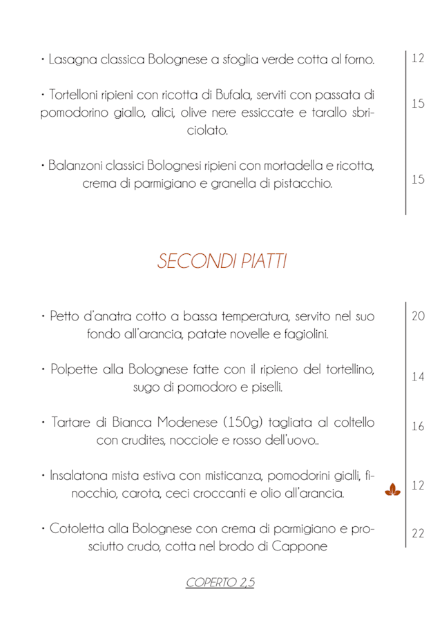 PDF Menu page 2