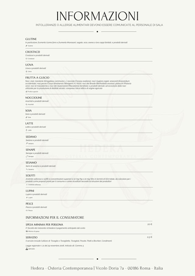 PDF Menu page 2